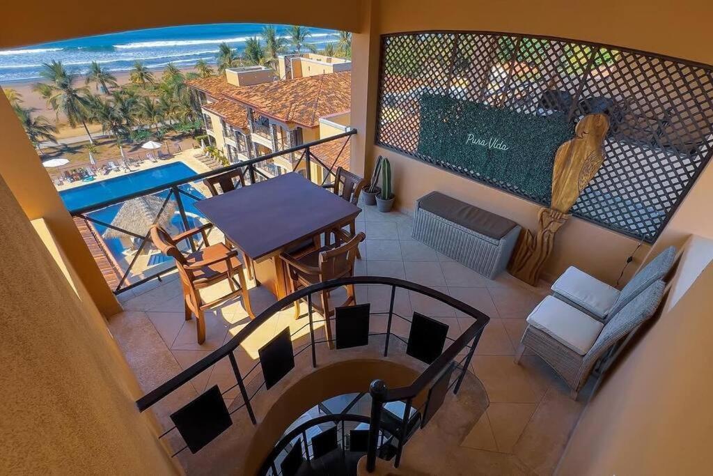 Stylish 3-Br Vacation Condo With Scenic Rooftop Jaco Exterior photo