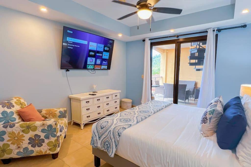 Stylish 3-Br Vacation Condo With Scenic Rooftop Jaco Exterior photo